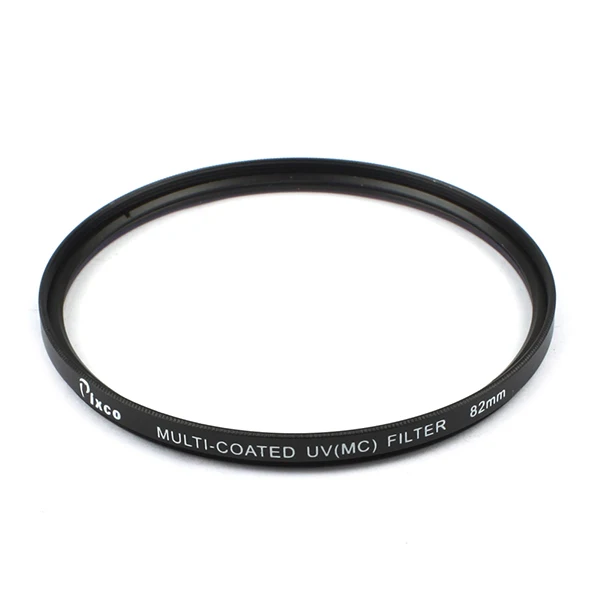 

Pixco 82mm Multi-Coated Ultra-Violet MC UV Filter