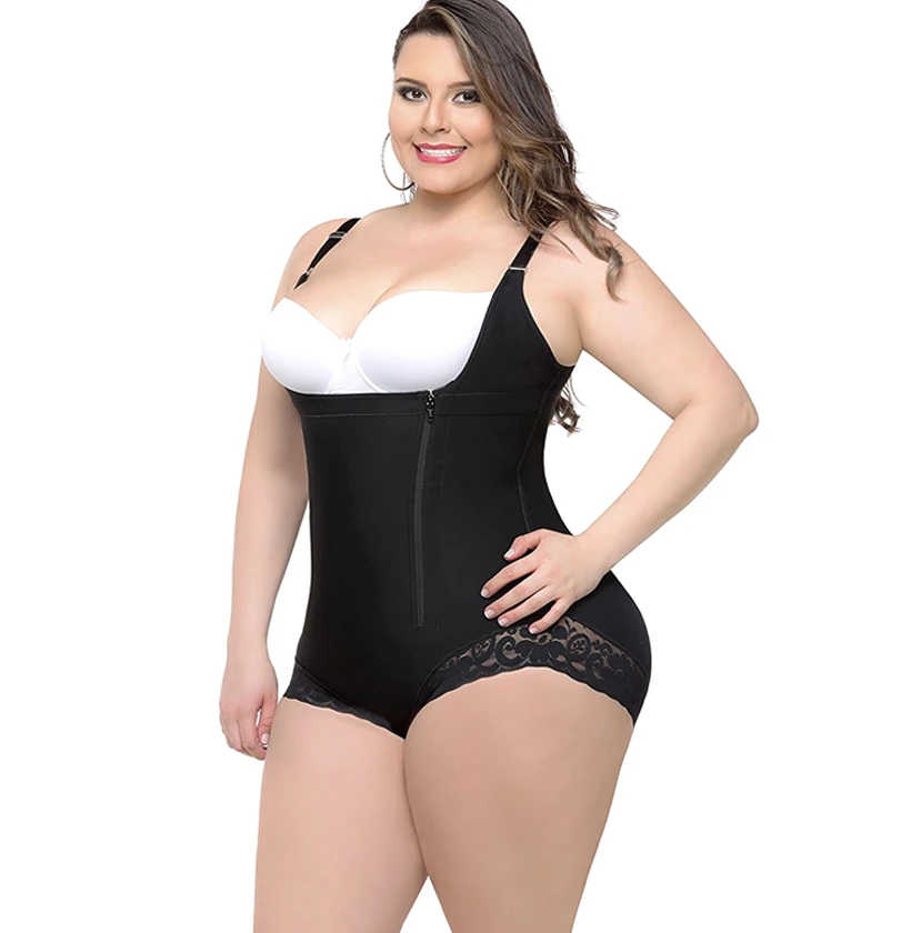 Bodi shaper Корсет Бюстье sexi корсет panti для похудения нижнее белье утягивающая одежда faja животик контроль Трусики комбинезон большого размера