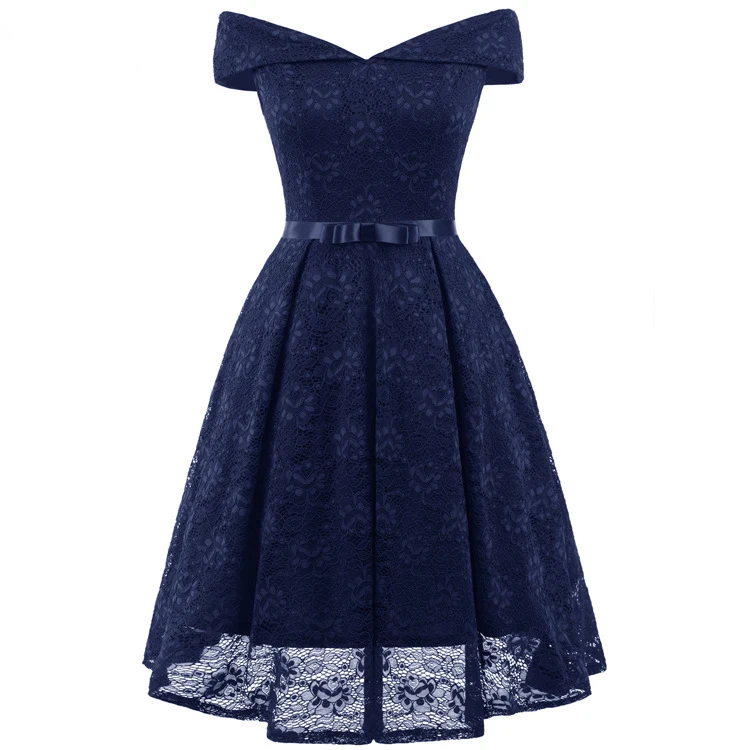 Летнее осеннее платье женское элегантное сексуальное с вырезом лодочкой белое