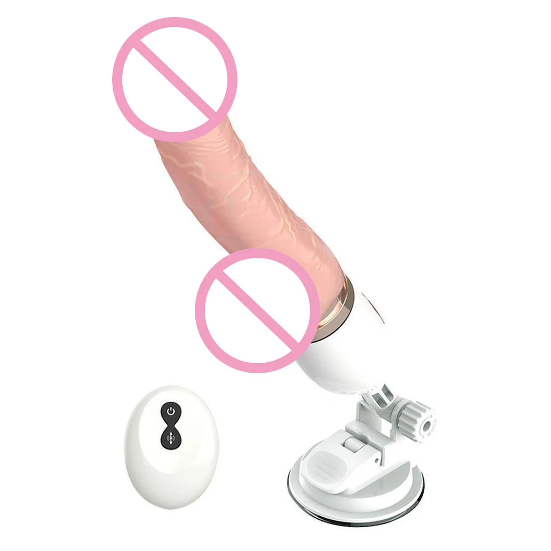 Фаллоимитатор-вибратор секс-машина с присоской реалистичные фаллоимитаторы