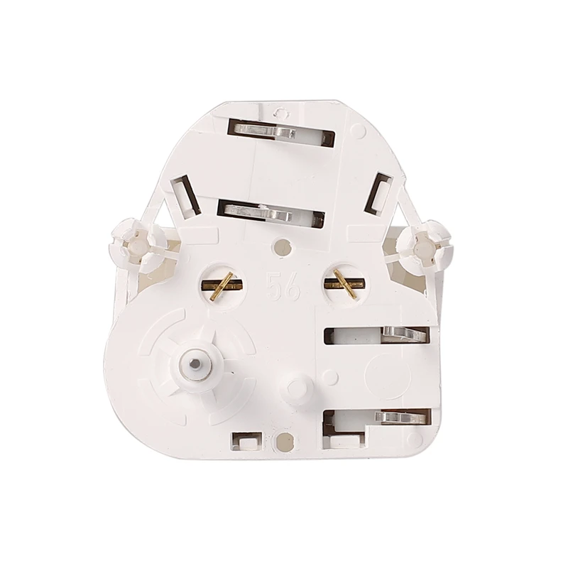 Металлический белый шаговый двигатель VDO 15 В Железный Вал приборный |