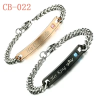 tw3 letter bracelet stainless steel name bracelet for men women letters fashion jewelry gift