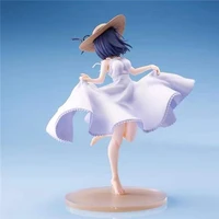 100 originalanime figure painter seaside girl 27cm pvc action figure anime figure model toys figure collection doll gift