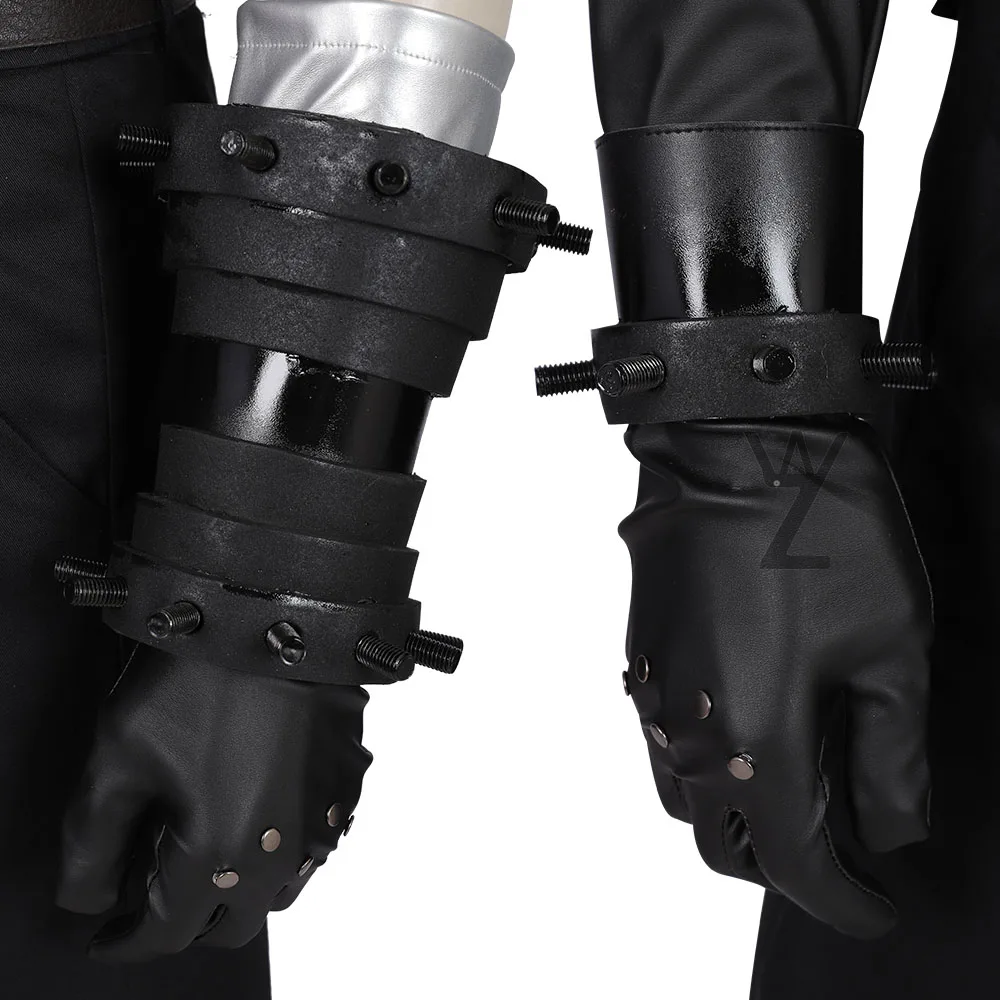 Костюм для косплея игры финальная фантазия VII униформа Хэллоуина карнавальный