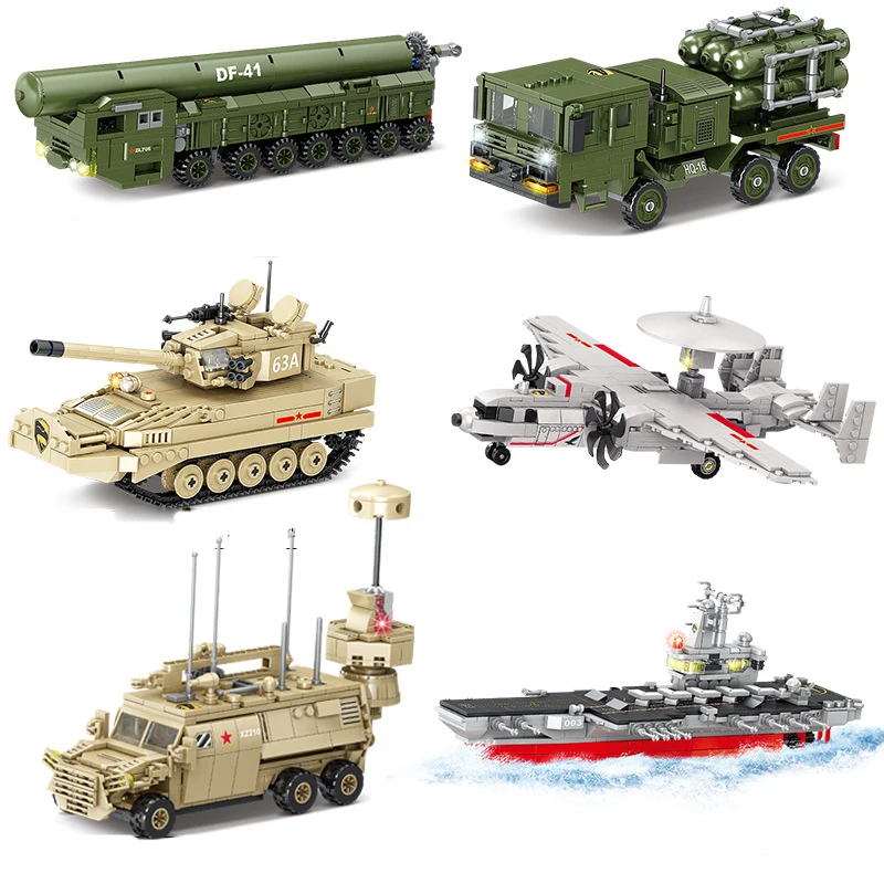 

Военная серия Второй мировой войны, боевой танк, круиз, артиллерия, солдат MOC, строительные блоки, кирпичи, игрушки, подарки
