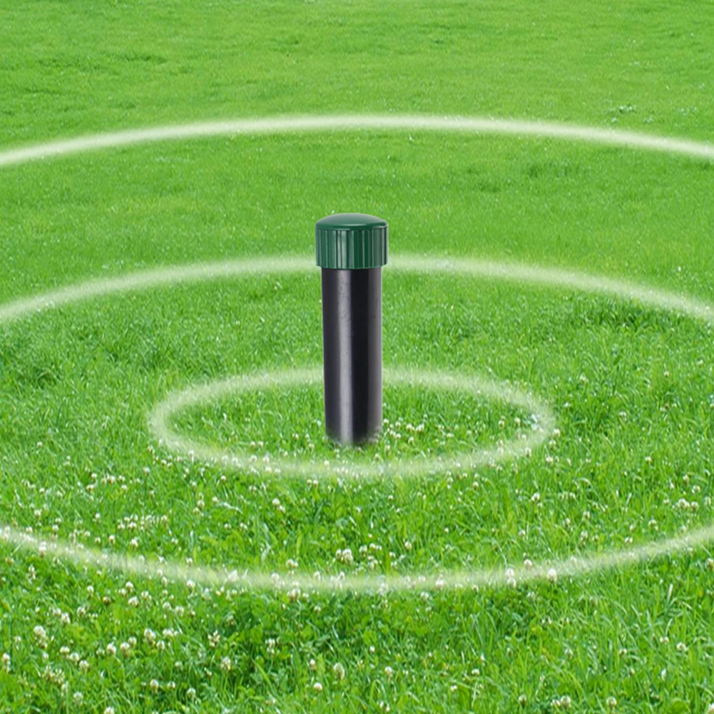 Уличный водонепроницаемый лужайка борьба с вредителями на батарейках земной Сад