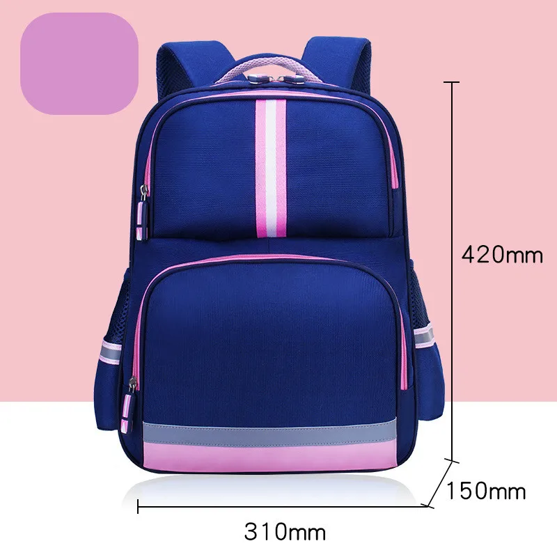 

Children School Bags for Girls Boys Children School Backpack Waterproof Schoolbags Primary School Backpacks Kids Mochila Escolar