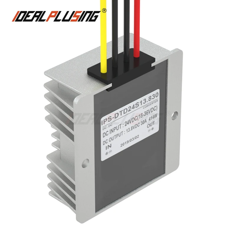 Оптовая продажа трансформатор постоянного тока 9 В-40 В до 24 6 А адаптер для