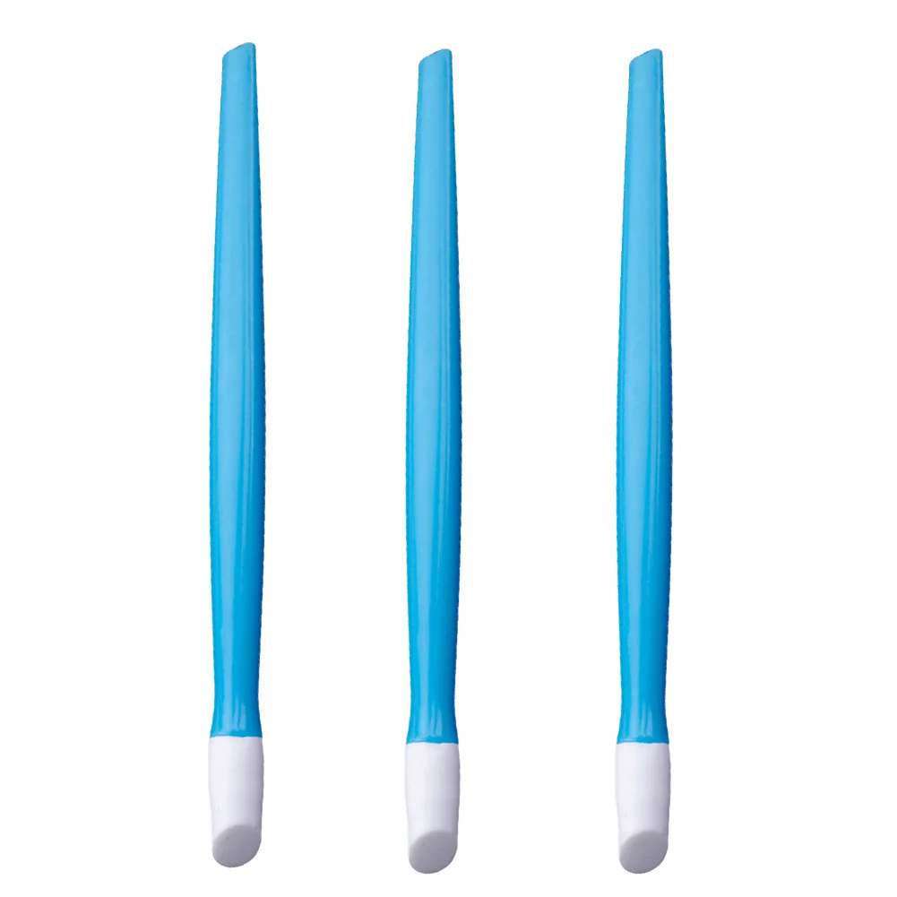 Фототерапия наклейка для ногтей рельефная палочка ручка-Толкатель омертвевшей