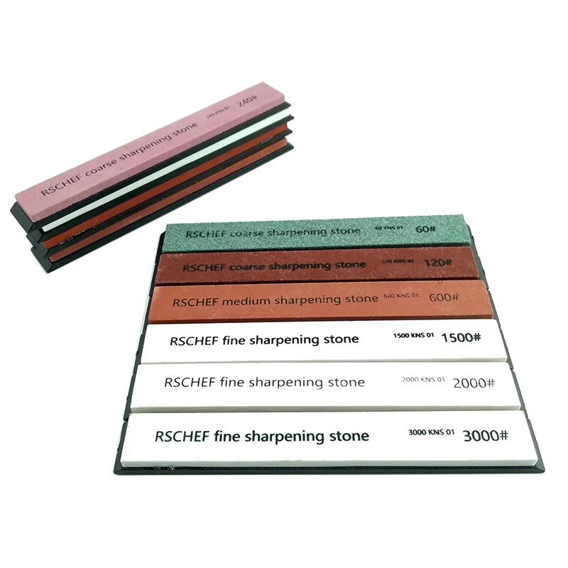 Новый профессиональный точильный камень для ножей 60 3000 fiexd вода кухонные