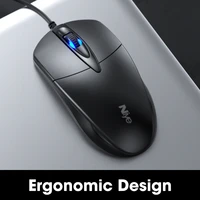 computer mouse wired usb gaming mouse ergonomic 1200dpi optical mouse for laptop office notebook pc gamer gaming accessories