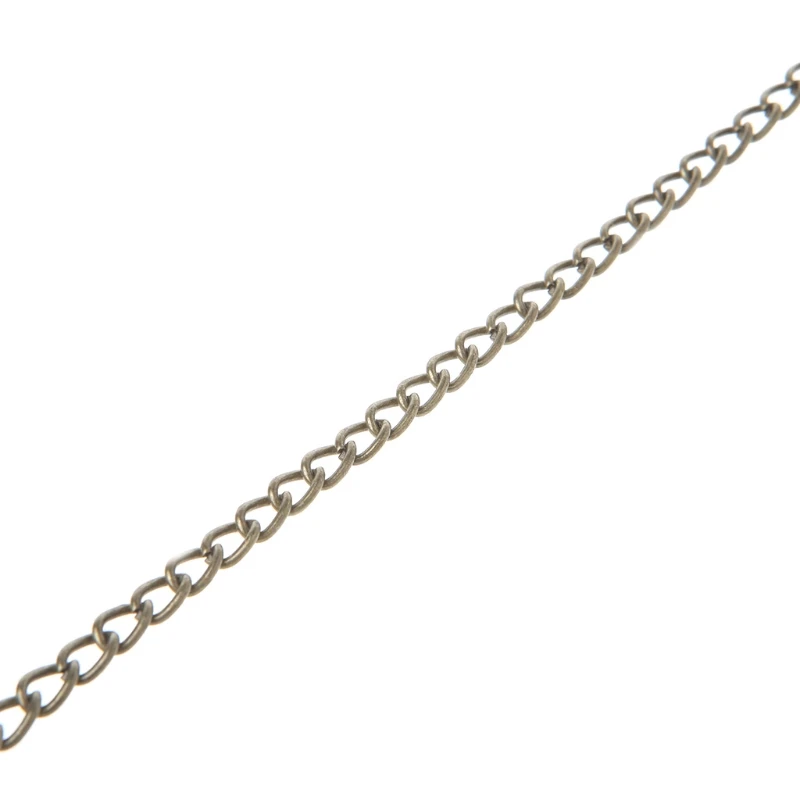 

Metal Purse Chain Strap Handle Shoulder DIY Cross Body Bag Handbag Replacement