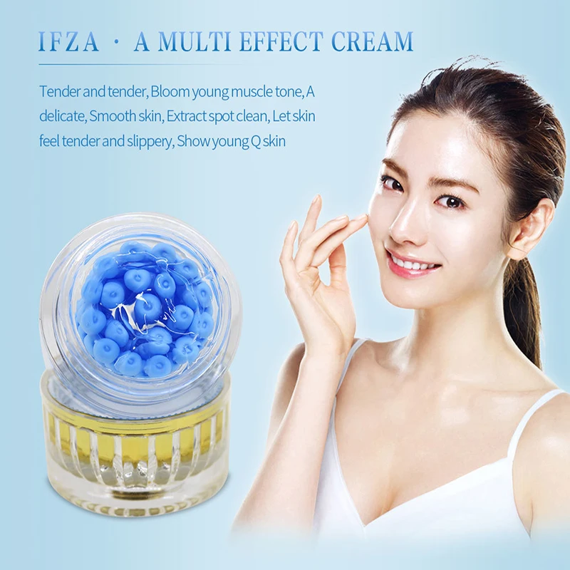 Увлажняющий крем для лица отбеливающий против эдак морщин Сыворотка