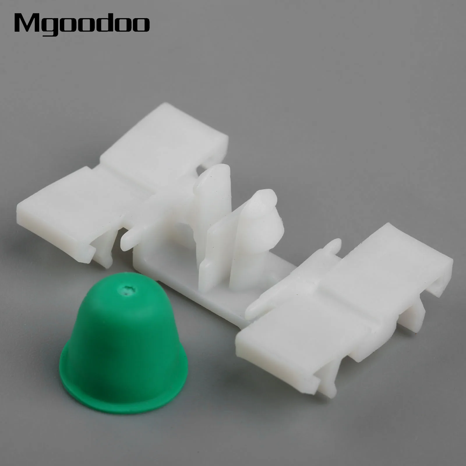 20 шт. зажимы для автоформования наружных дверей автомобиля брызговиков набор