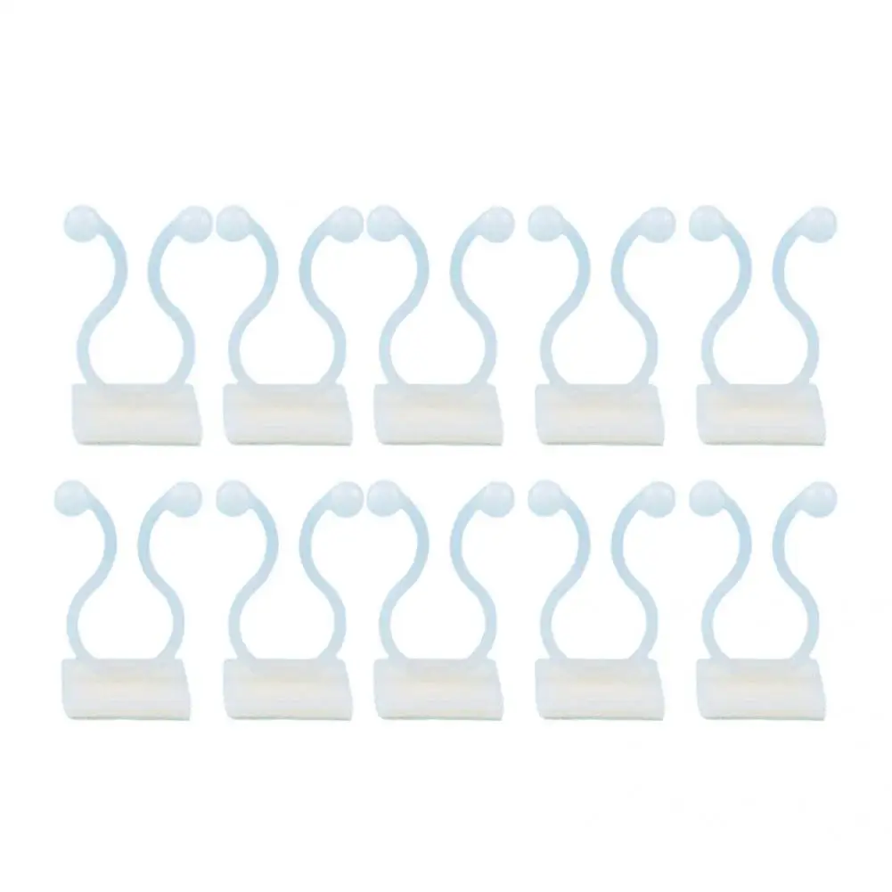 

Saving Space 3 Sizes Garden Support Binding Vine Wall Hook for Home Use