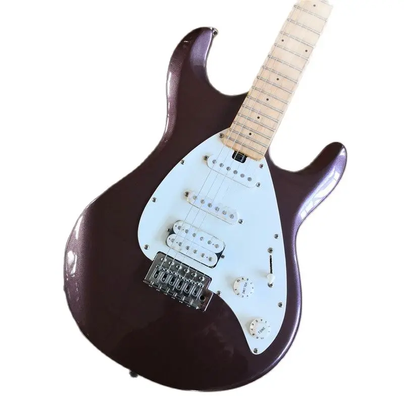 Профессиональная 6 струнная электрическая гитара запасные товары дешевые