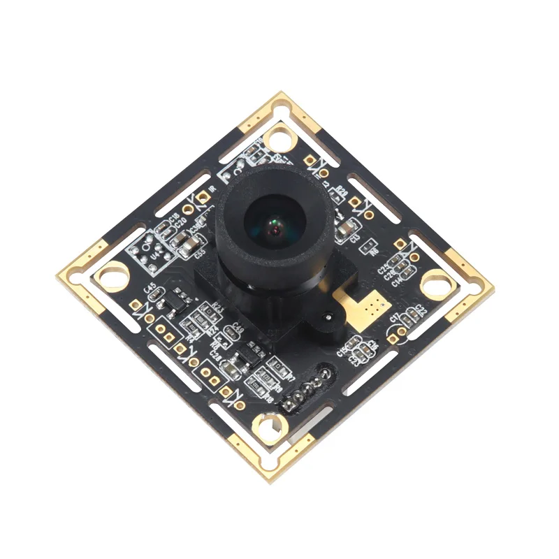 WDR Wide Dynamic USB Camera Module AR0230 Backlight High Temperature 200W Face Recognition | Электроника
