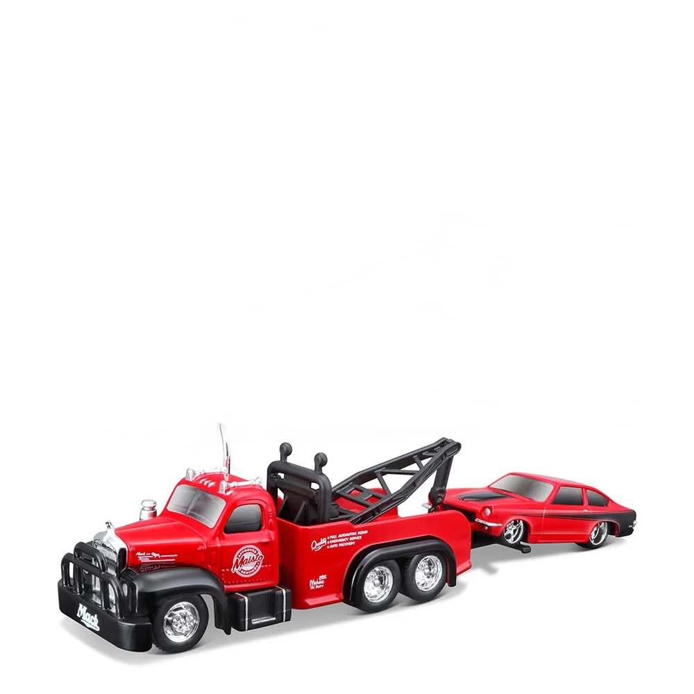 Модель автомобиля Maisto 1:64 1929 ford A литая из сплава транспортер Автомобильная