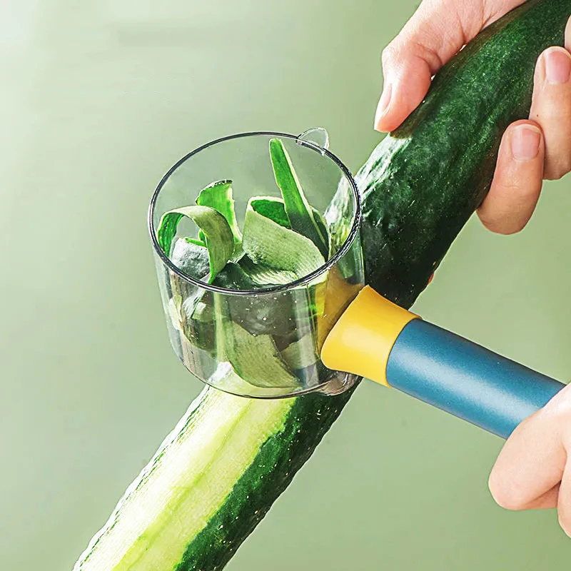 

Multifunctional Stainless Steel Peeler with Container for Fruits Vegetables Peeling Knife Peeler Planing Grater Kitchen Tools