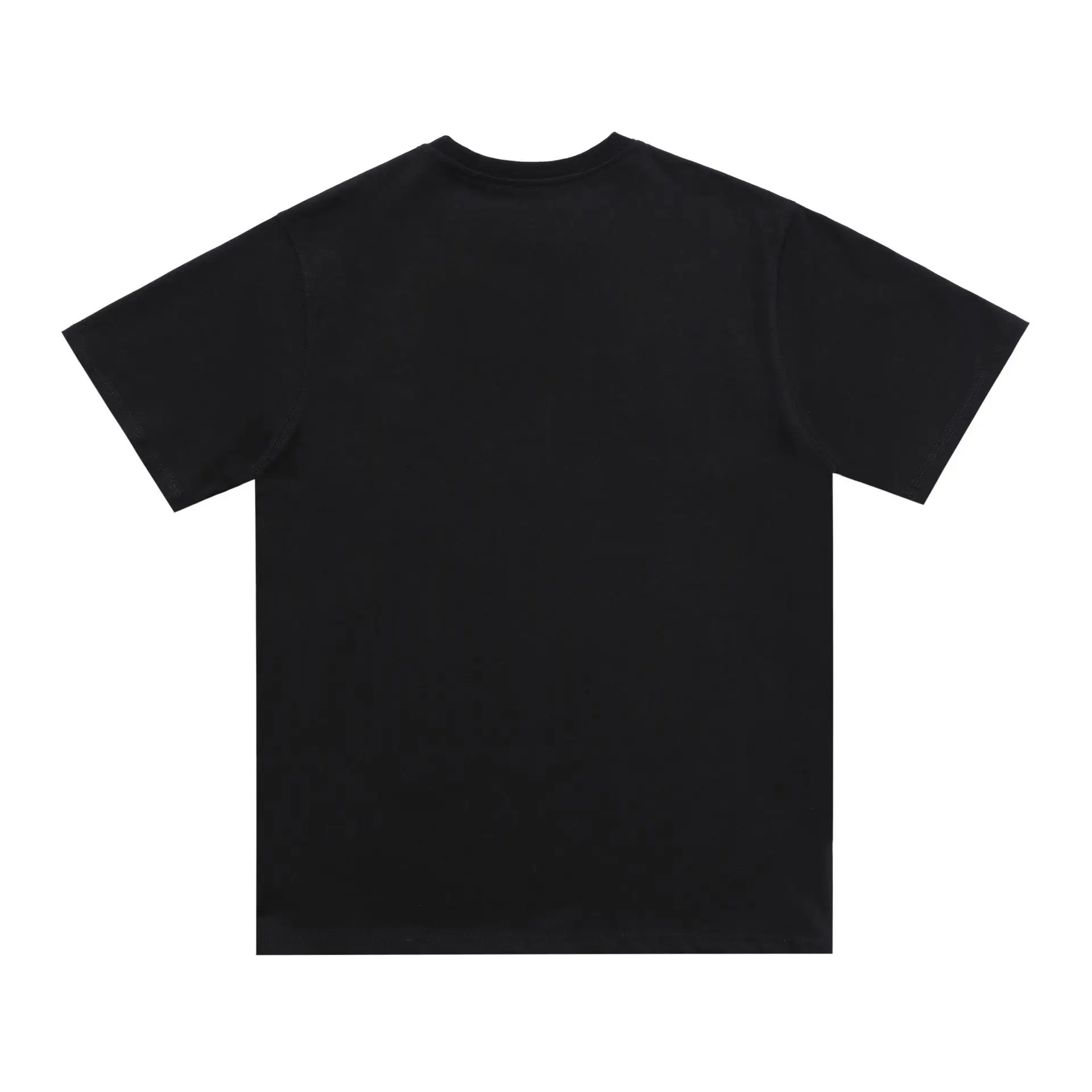 

Simple Logo Trendy Short-Sleeved Shirt Men's and Women's Loose Casual Half Sleeves T-shirt