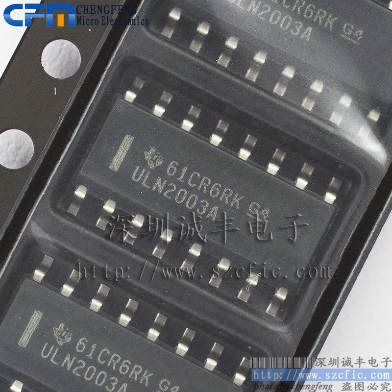 10 шт. uln2003ock ULN2003 SOIC