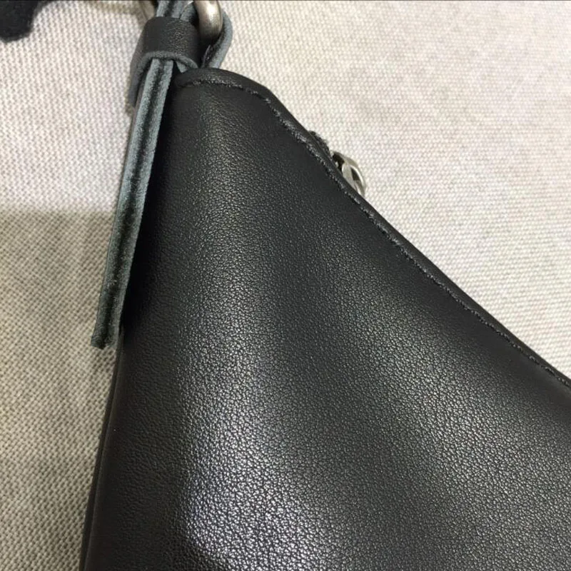 Женская сумка через плечо из натуральной кожи | Багаж и сумки