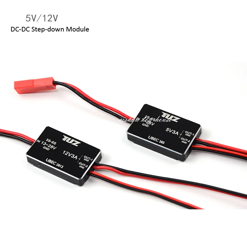 RC туз UBEC Напряжение снижение Мощность модуль-DC понижающий Выход 5V/12V 3A регулятор