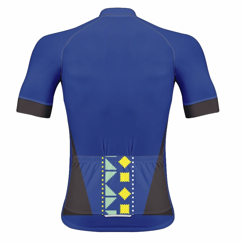 2019 команда RUNCHITA Велоспорт Джерси Мужская облегающая боди с коротким рукавом MTB