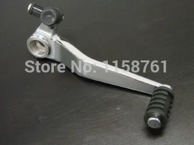 Хромированный рычаг переключения передач для Suzuki 1988-2004 GSXR 600 750 1000 1100 | Автомобили