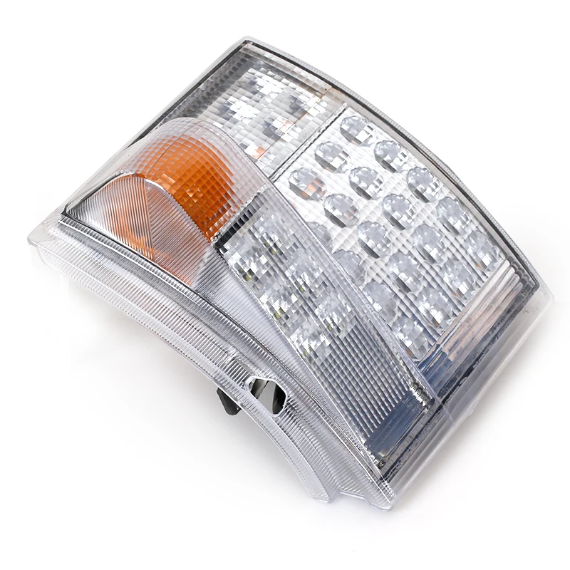 Автомобиль грузовик светодиодный указатель поворота углосветильник индикатор