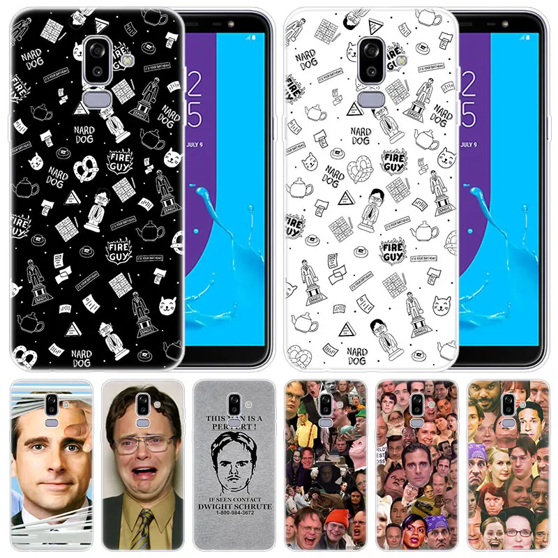 Мягкий силиконовый чехол для Samsung Galaxy J8 J7 J6 J4 J2 2018 Core J3 2016 J5 2017 EU Plus Prime|Бамперы| |