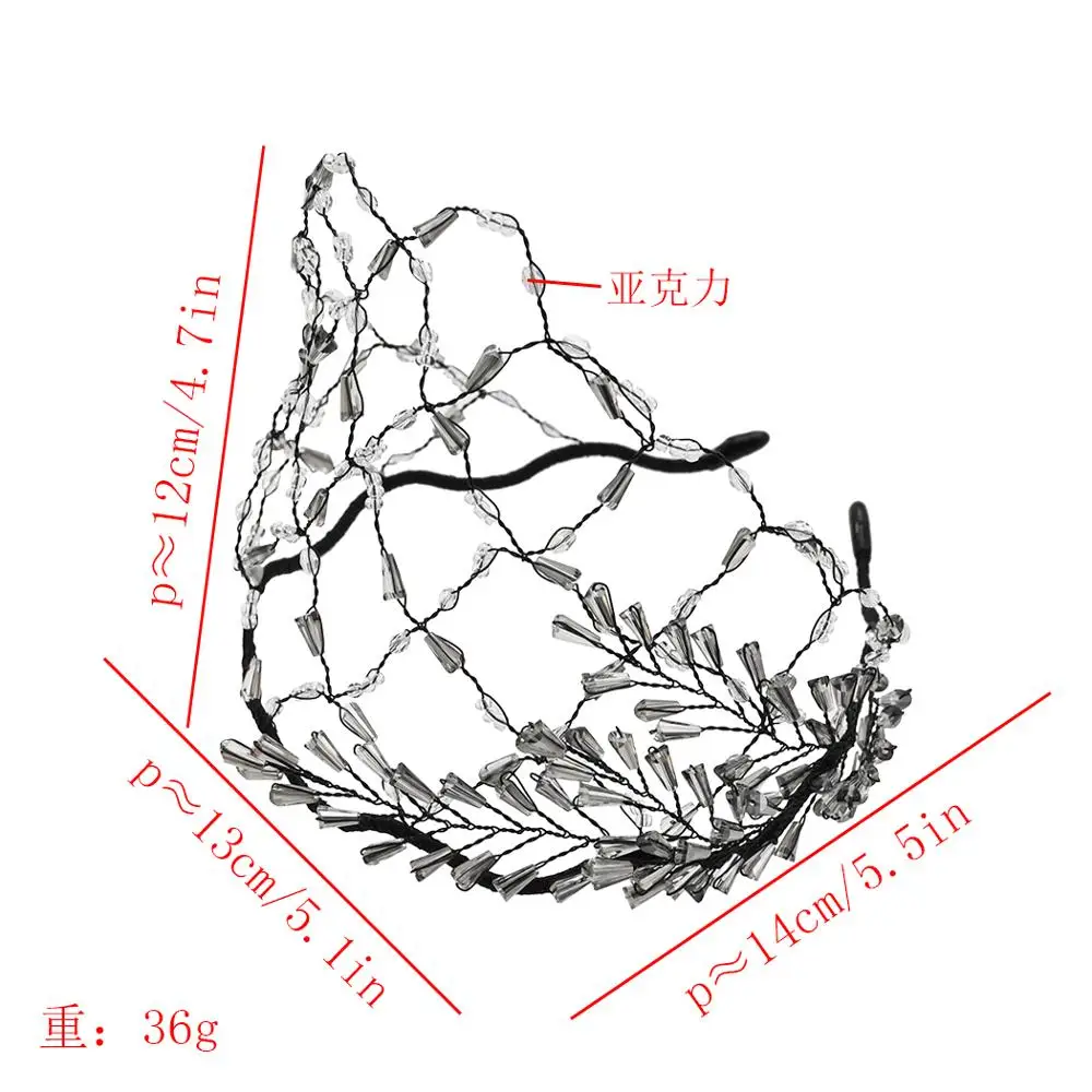 Уникальные свадебные головные пряжки полные стразы короны и тиары повязки для