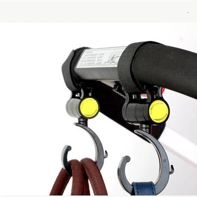 1 шт. Универсальный Крючок для детской коляски | Мать и ребенок