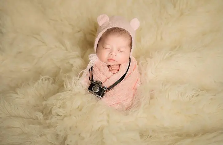 Новорожденный Фотография ребенок DIY реквизит создание джентльмен камера bebe костюм мальчик младенческой мини очки для кукол студия аксессуары