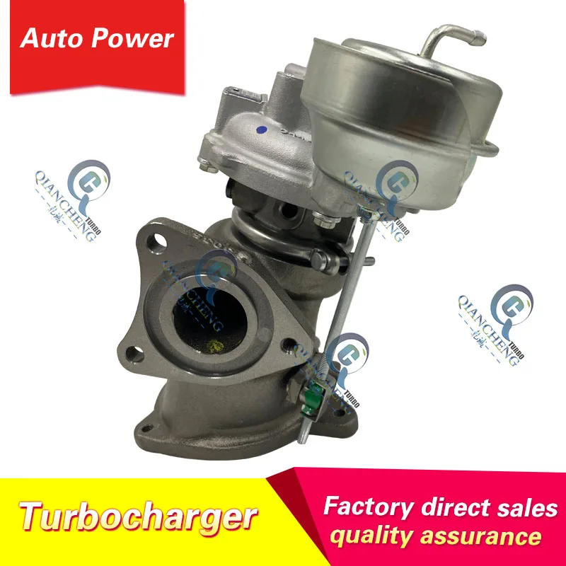 Для Ford S-MAX 1.6L Turbocharger 54399880122 54399880123 54399880131 54399700131 54399880130 CJ5G6K682DA CJ5G6K682AA - купить по