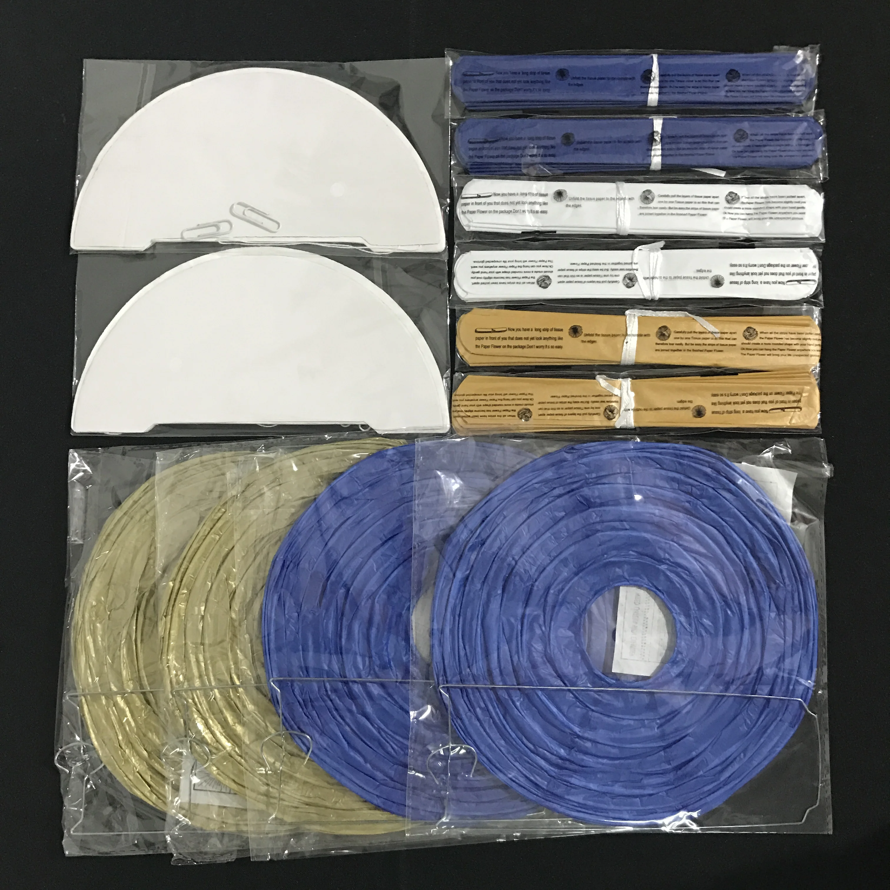 Рождественский Хэллоуин праздничный золотой серебряный круглый бумажный шар