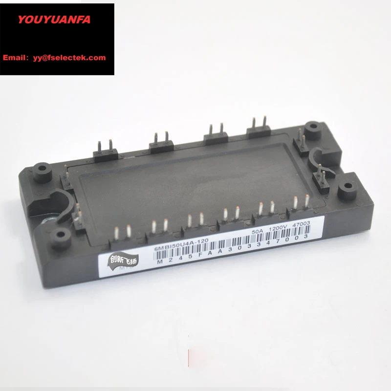 

6MBI50U4A-120 50A-1200V