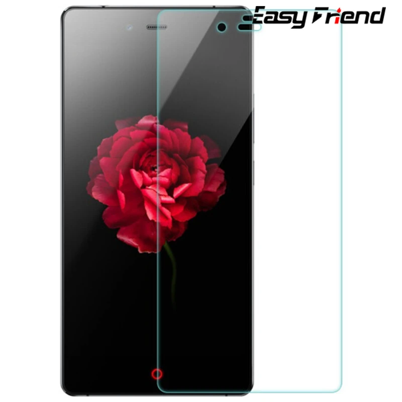 Защита экрана для ZTE Nubia Z9 mini Max Z9Max Z9mini 9H закаленная Защитная Пленка премиум класса