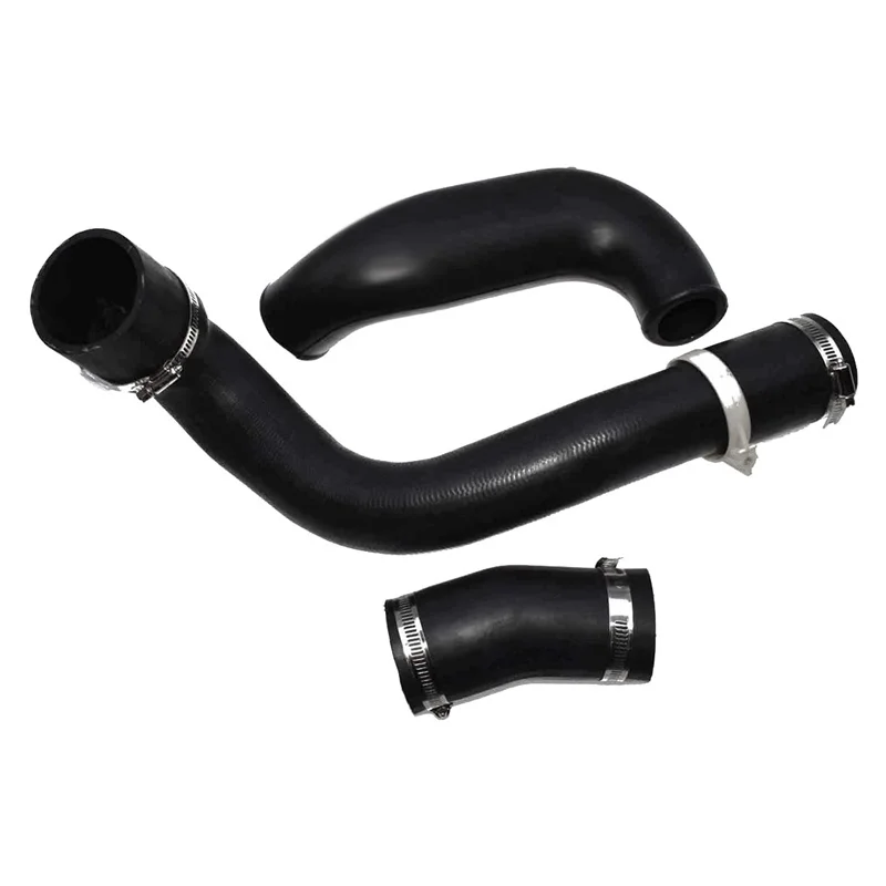 

Intercooler Manifold Hose Pipe for Land Rover Freelander 2 2.2 2006-2014 Lr066429 Lr002589 Lr000927