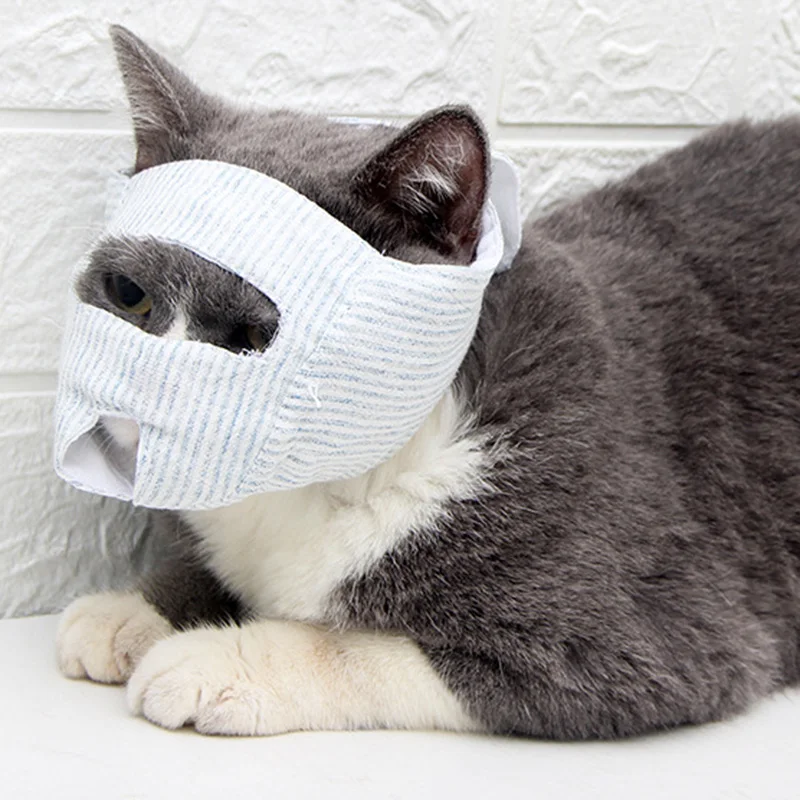 1 шт. Регулируемый для домашних собак и котов ошейник &quotантилай&quot Уход за