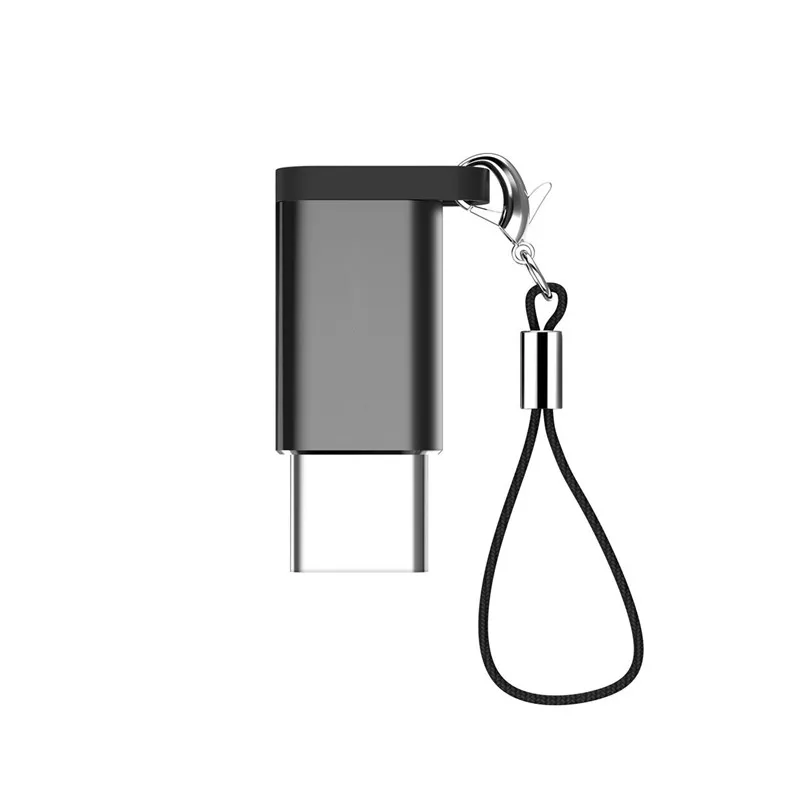 Usb type C штекер Micro USB Женский адаптер usb type-C поддержка OTG для Xiaomi 4C/LeTV/huawei/htc Oneplus LG планшет
