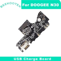 new original doogee n30 usb plug board parts usb board mobile phone charging dock accessories for doogee n30 phone