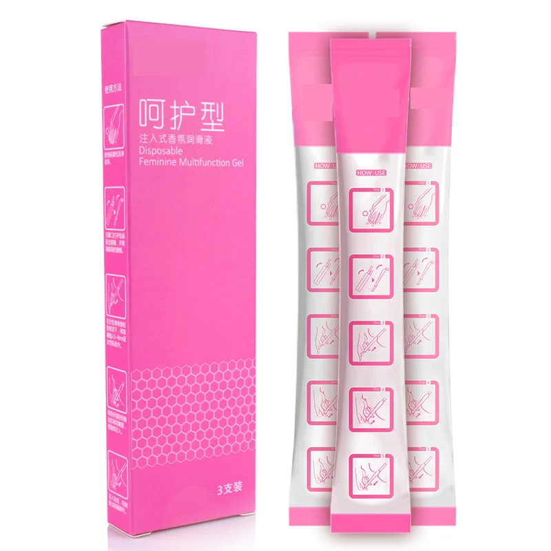 Смазка для впрыска женщин 3 шт. смазка маслом мужчин и ручная всасывающая трубка