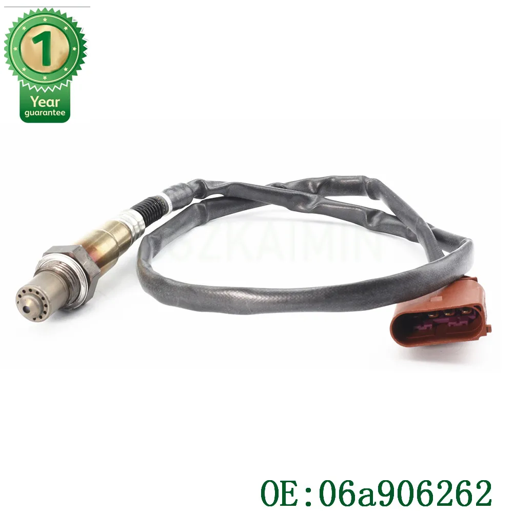 Датчик кислорода OEM 06A906262 датчик соотношения воздуха и топлива для Bora AUDI A3 SEAT Altea