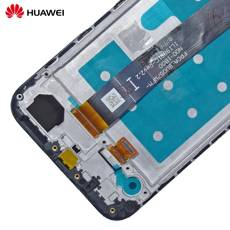 5 71 ''Оригинальный ЖК-дисплей для HUAWEI Y5 2019 AMN-LX9 LX1 LX2 LX3 дисплей сенсорный экран
