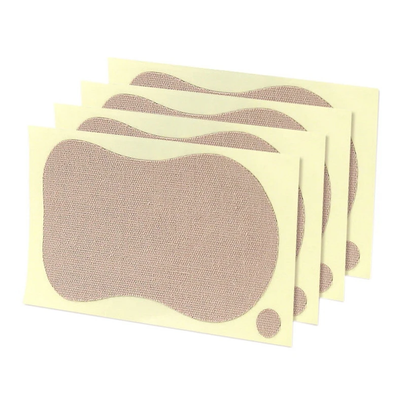 

30Pc Armpits Sweat Pads for Underarm Gasket From Sweat Absorbing Pads for Armpits Linings Disposable Anti Sweat Stickers