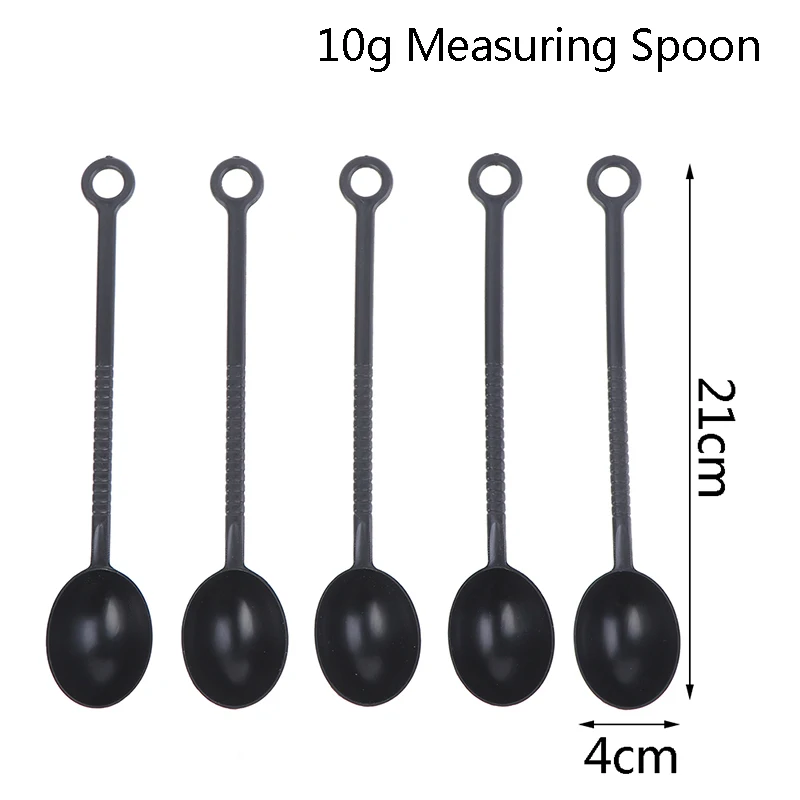 

10g Measure Spoon Teaspoon Coffee Sugar Scoop Cake Baking Milk Tea Measure Tool