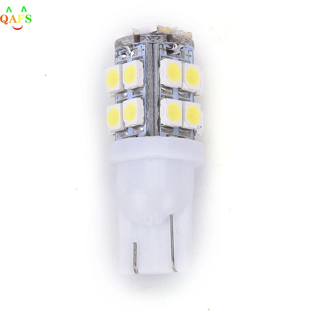 

Новое цельнокроеное платье Авто T10 194 168 W5W 20 светодиодный 3528 SMD Клин Габаритные огни лампы 6000K DC12V