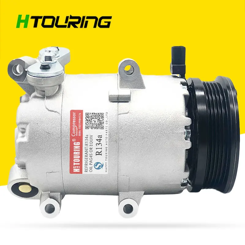 Для автомобиля Ford galaxy C-max focus mondeo S-max VS16 компрессор кондиционера 1712521 1671720 1780093