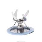 Устройство для измельчения льда, 6 точечных лезвий блендера, инструмент для усиления, N27 20, Прямая поставка